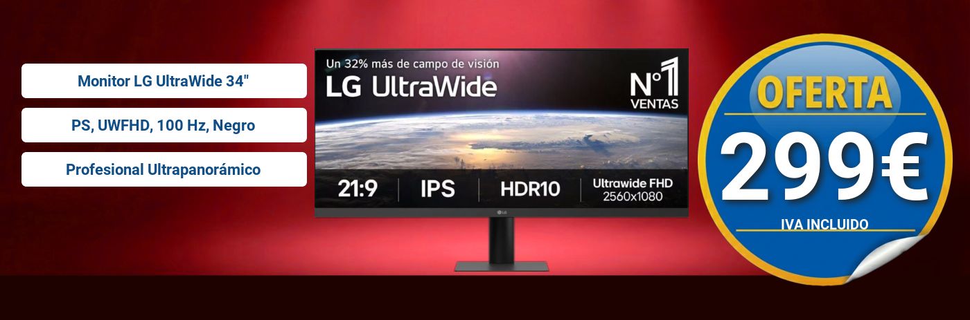 MONITOR ULTRAPANORAMICO