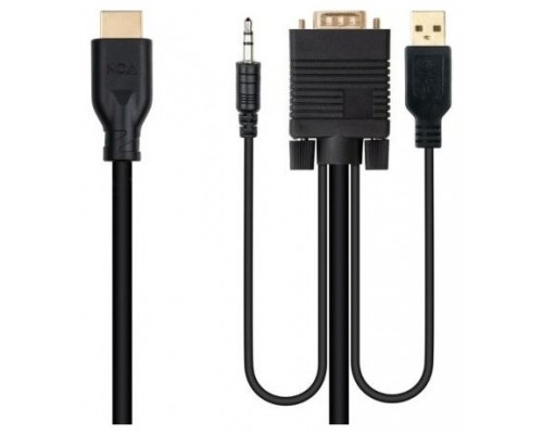 CABLE NANOCABLE 10 15 4612 CABLE NANOCABLE 10 15 4612