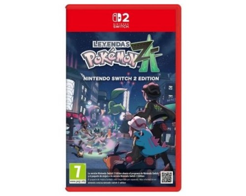 NINTENDO-NS2-J LEY POK Z-A NINTENDO-NS2-J LEY POK Z-A