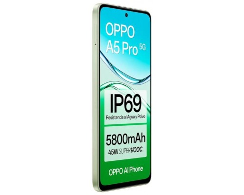 OPP-SP A5 P 8-256 GREE
