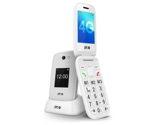 TELEFONO SPC HARMONY 2 4G WH