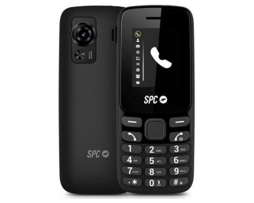 TELEFONO SPC TALK 2 GO BK