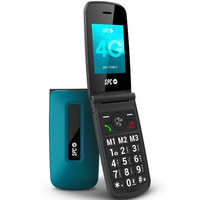 TELEFONO SPC TITAN 2 4G BL TELEFONO SPC TITAN 2 4G BL
