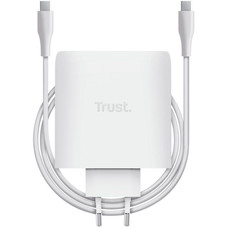 CARGADOR TRUSTGA MAXO 100W 2C WH