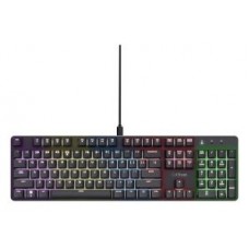 TECLADO TRUST GXT 871 BK