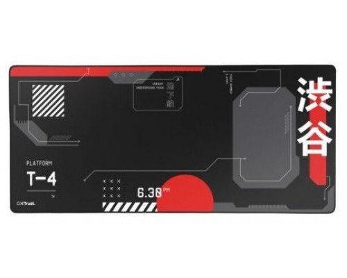 ALFOMBRILLA TRUST GXT 759 XXL BK