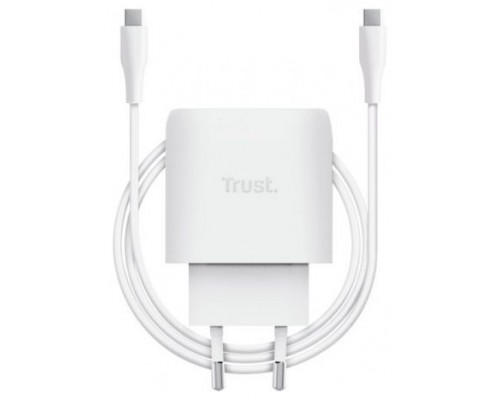 CARGADOR TRUSTGA MAXO 45W WH CA