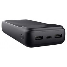 BATERIA TRUST AVALA 20000 BK BATERIA TRUST AVALA 20000 BK