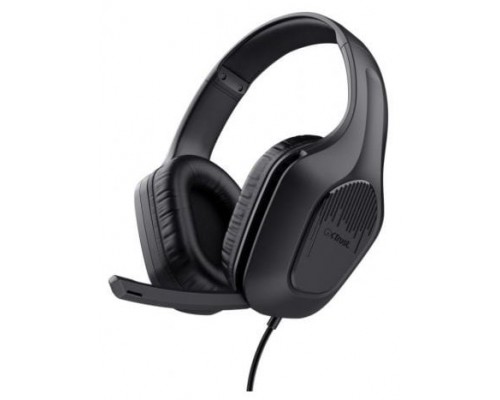 AURICULARES TRUSTR GXT 417 ZIROX BK
