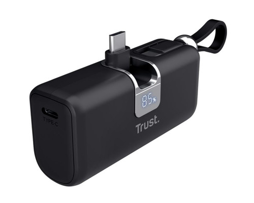 BATERIA TRUST PACTO 5000 BK BATERIA TRUST PACTO 5000 BK