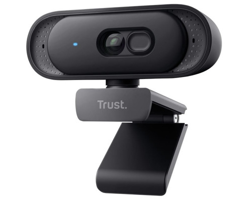 WEBCAM TRUSTCAM TOMAR QHD 2K BK WEBCAM TRUSTCAM TOMAR QHD 2K BK
