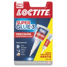 PEGAMENTO INSTANTANEO LOCTITE PRECISION 5GR