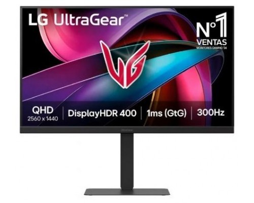 MONITOR LG 27G640A-B