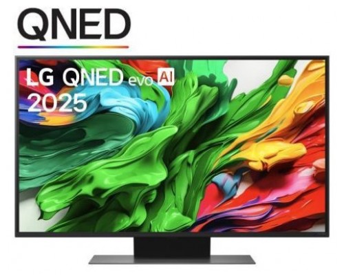 TELEVISOR LG 43QNED86A6C