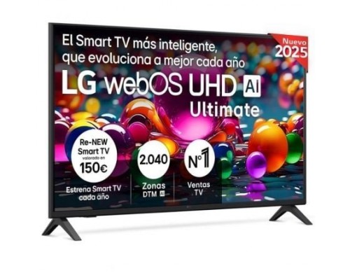 TELEVISOR LG 43UA74006LB