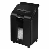 DESTRUCTORA FELLOWES AMAX 100M DESTRUCTORA FELLOWES AMAX 100M