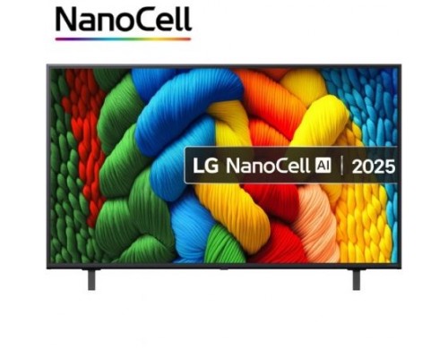 TELEVISOR LG 50NANO80A6B