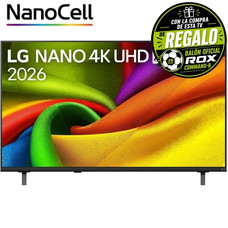 TELEVISOR LG 50NU850B6LA