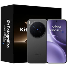SMARTPHONE VIVO X300 P BK PACK V2