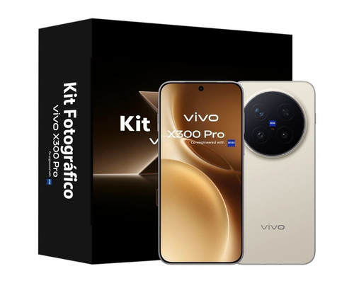 SMARTPHONE VIVO X300 P BW PACK V2 SMARTPHONE VIVO X300 P BW PACK V2