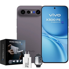 SMARTPHONE VIVO X300 FE BK PACK