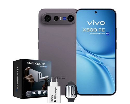 SMARTPHONE VIVO X300 FE BK PACK SMARTPHONE VIVO X300 FE BK PACK