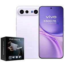 SMARTPHONE VIVO X300 FE PUR PACK SMARTPHONE VIVO X300 FE PUR PACK