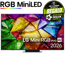 TELEVISOR LG 65MRGB86B6A