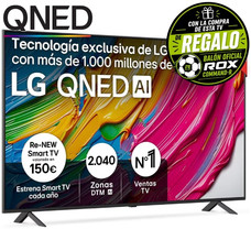 TELEVISOR LG 65QNED80A6A