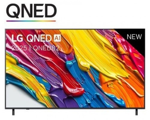 TELEVISOR LG 65QNED82A6B