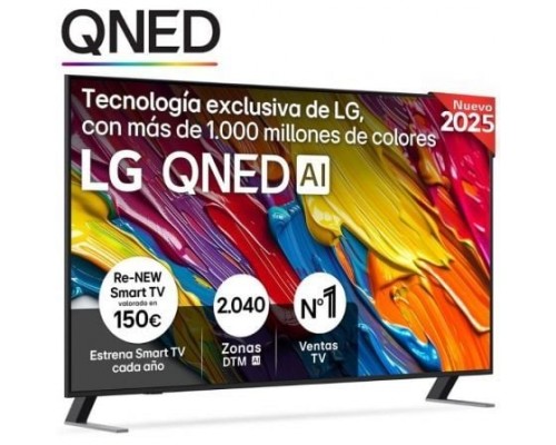 TELEVISOR LG 65QNED84A6C