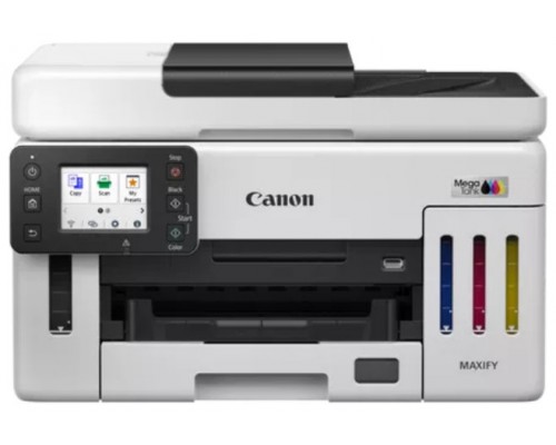 MULTIFUNCION CANONT MAXIFY GX6150