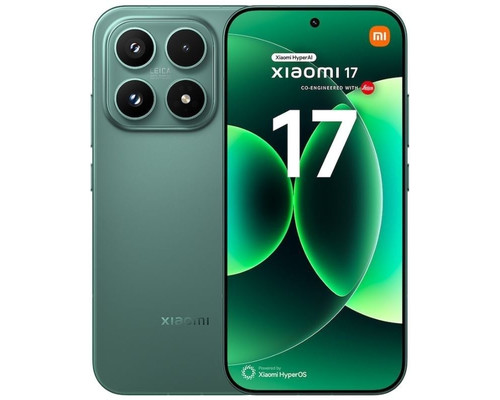 SMARTPHONE XIAOMI 17 12-512 GREE
