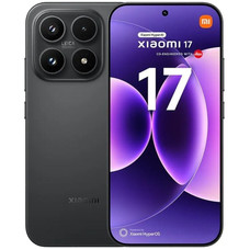 SMARTPHONE XIAOMI 17 12-512 BK