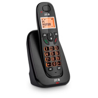 TELEFONO SPC KAIRO BK