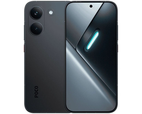 SMARTPHONE XIAOMI POCO X8P 5G 8-256 BK