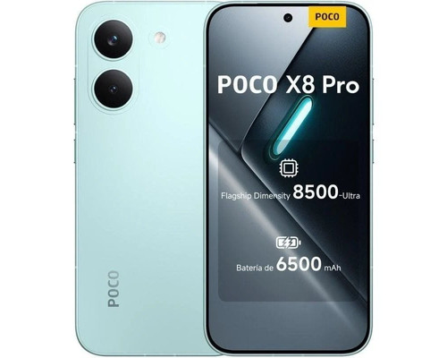 SMARTPHONE XIAOMI POCO X8P 5G 8-256 GRE SMARTPHONE XIAOMI POCO X8P 5G 8-256 GRE