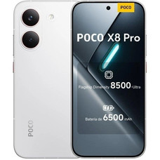 SMARTPHONE XIAOMI POCO X8P 5G 8-256 WH