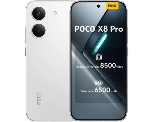 SMARTPHONE XIAOMI POCO X8P 5G 12-512 WH