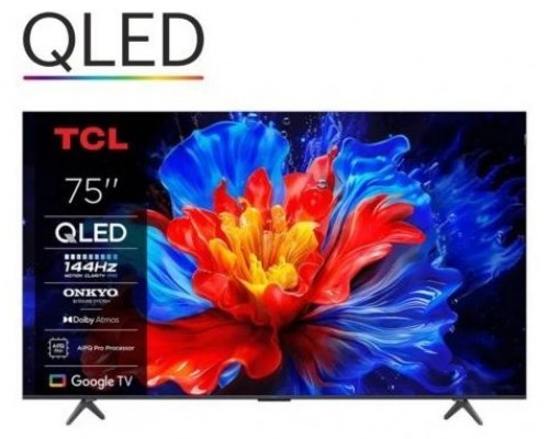 TELEVISOR TCL 75P8K TELEVISOR TCL 75P8K