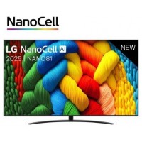 TELEVISOR LG 86NANO81A6A