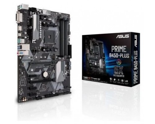 PLACA BASE ASUS PRIME B450-PLUS