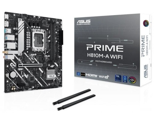 PLACA BASE ASUS PRIME H810M-A-CSM