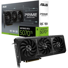 TARJETA GRAFICA ASUS PRIME RTX5070TI OC16G