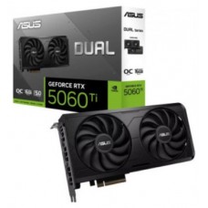 TARJETA GRAFICA ASUS RTX5060TI D E OC 16G