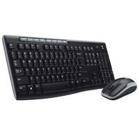 TECLADO LOGITECH MK270 TECLADO LOGITECH MK270