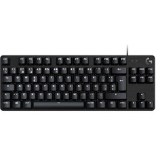 TECLADO LOGITECH G413 TKL SE BK
