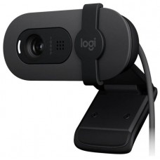 WEBCAM LOGITECHCAM BRIO 105 BK