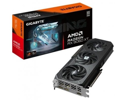 TARJETA GRAFICA GIGABYTE RAD RX9060XT G 16G
