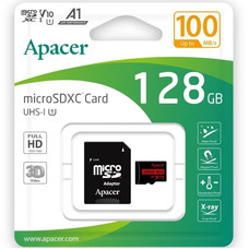 APACER-MICROSD 128GB AP128GMCSX